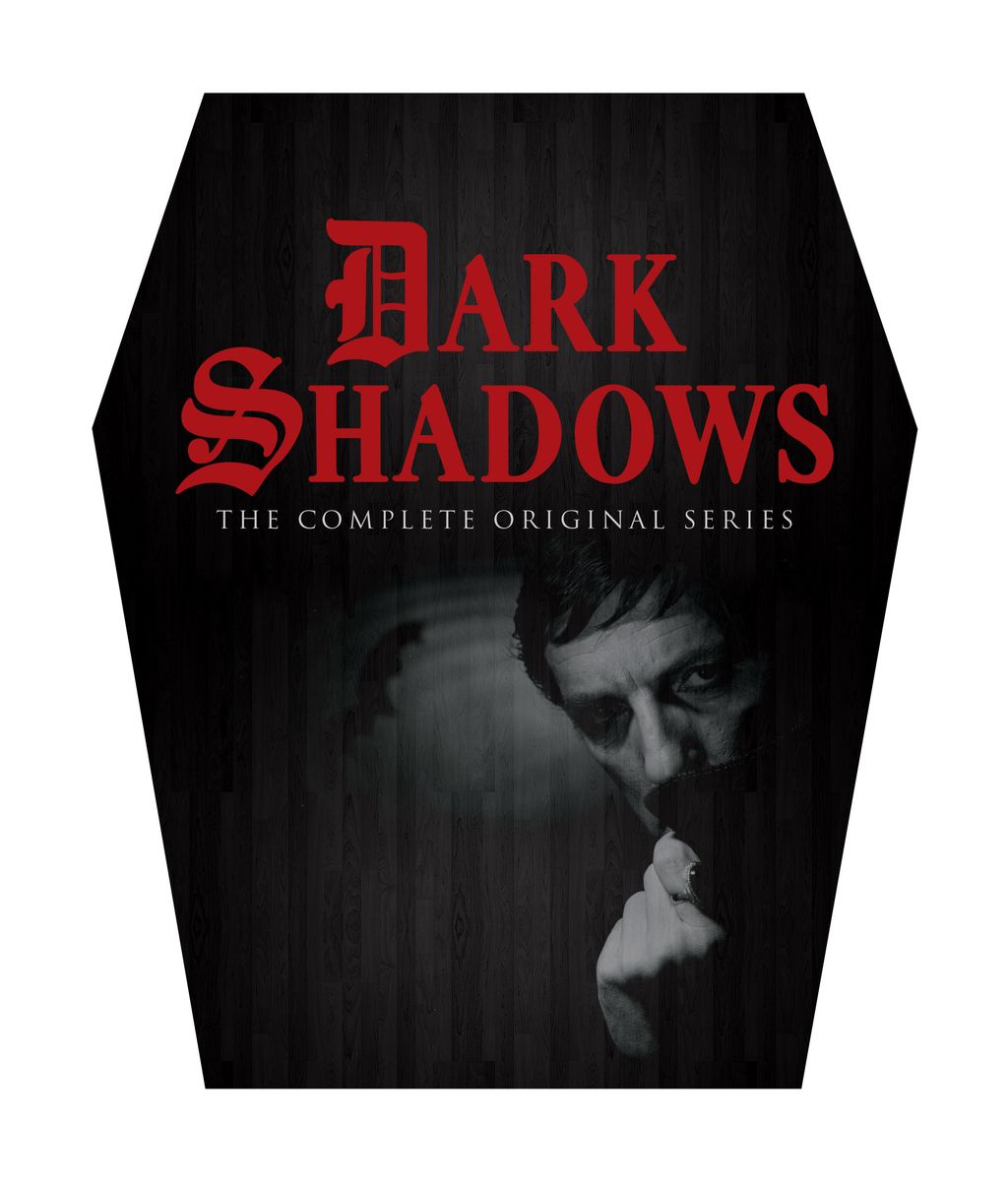 Dark Shadows Complete Collection
