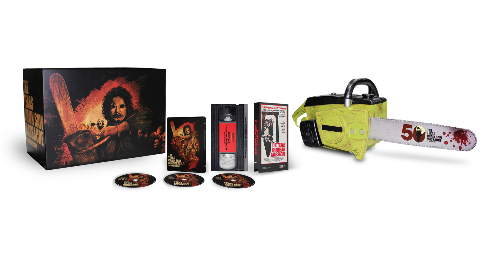 The Texas Chain Saw Massacre