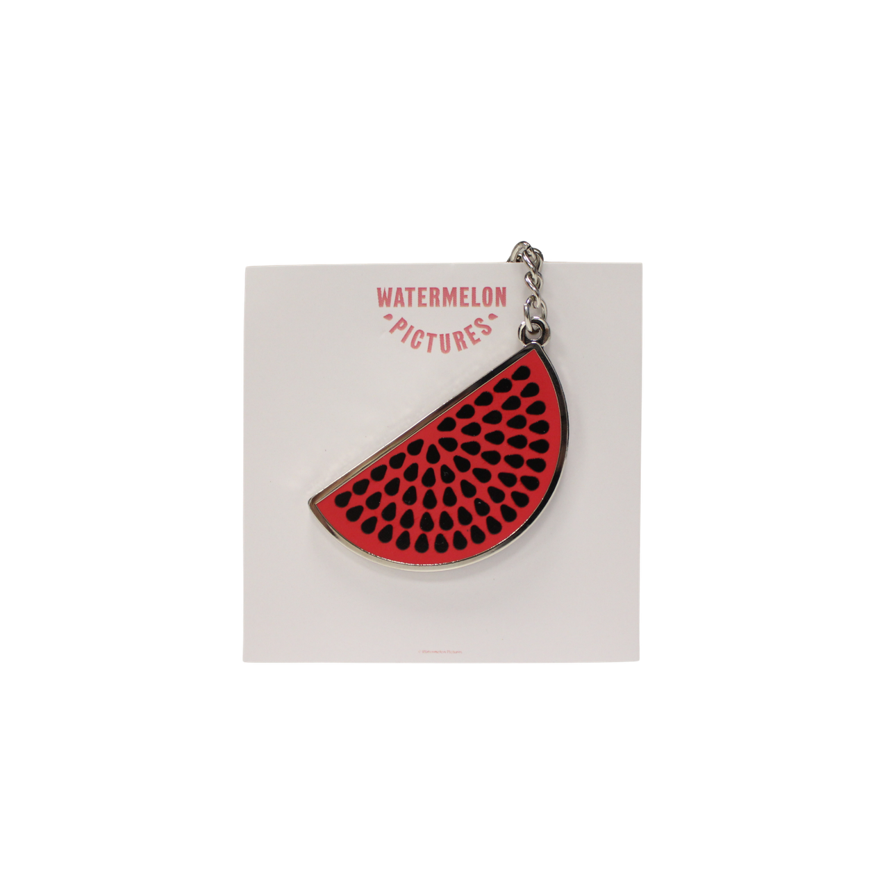 Watermelon Pictures Keychain
