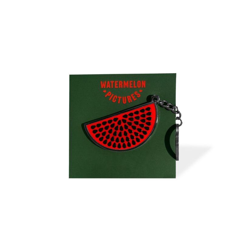 Watermelon Pictures Keychain